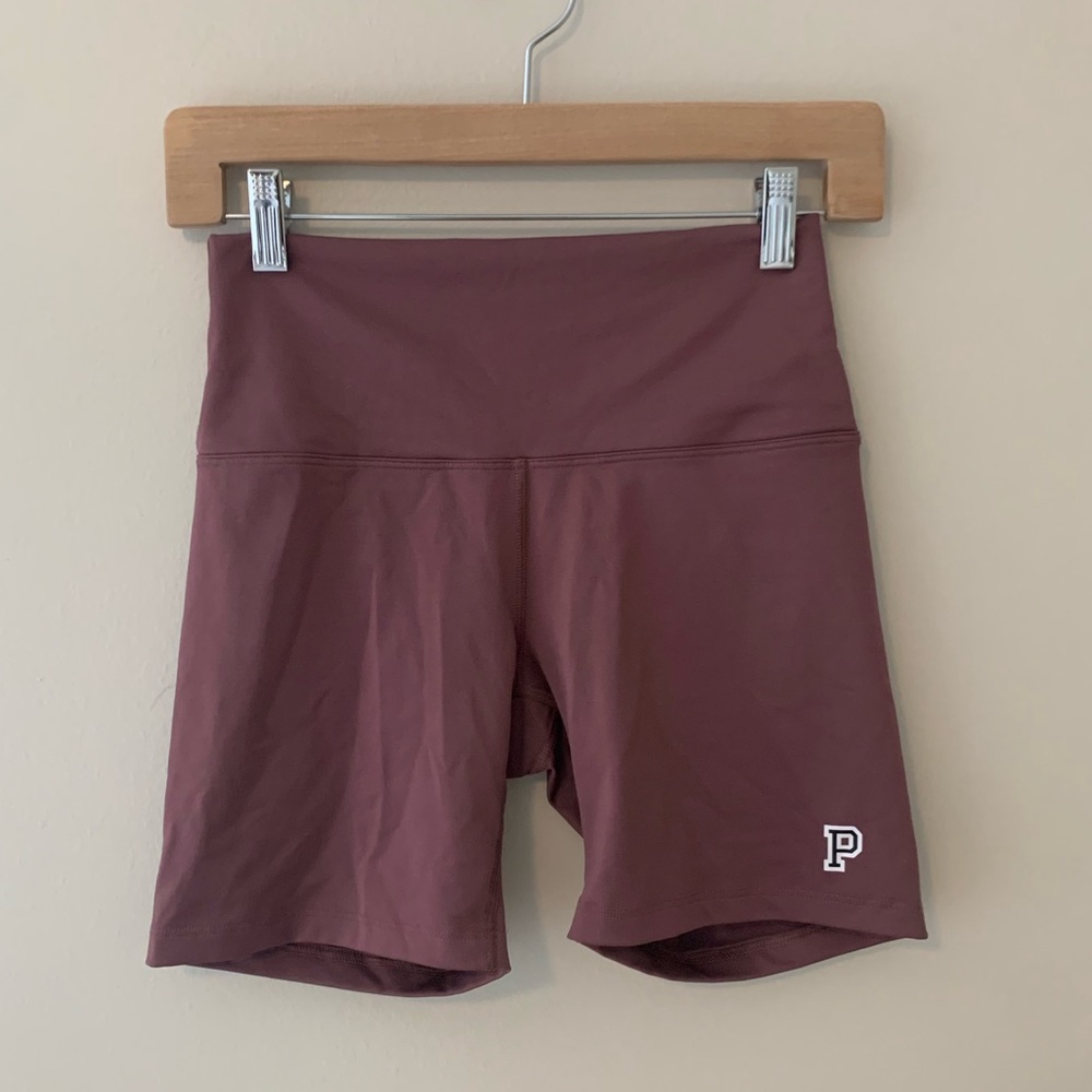 Victoria’s Secret Pink Biker Shorts Size Small